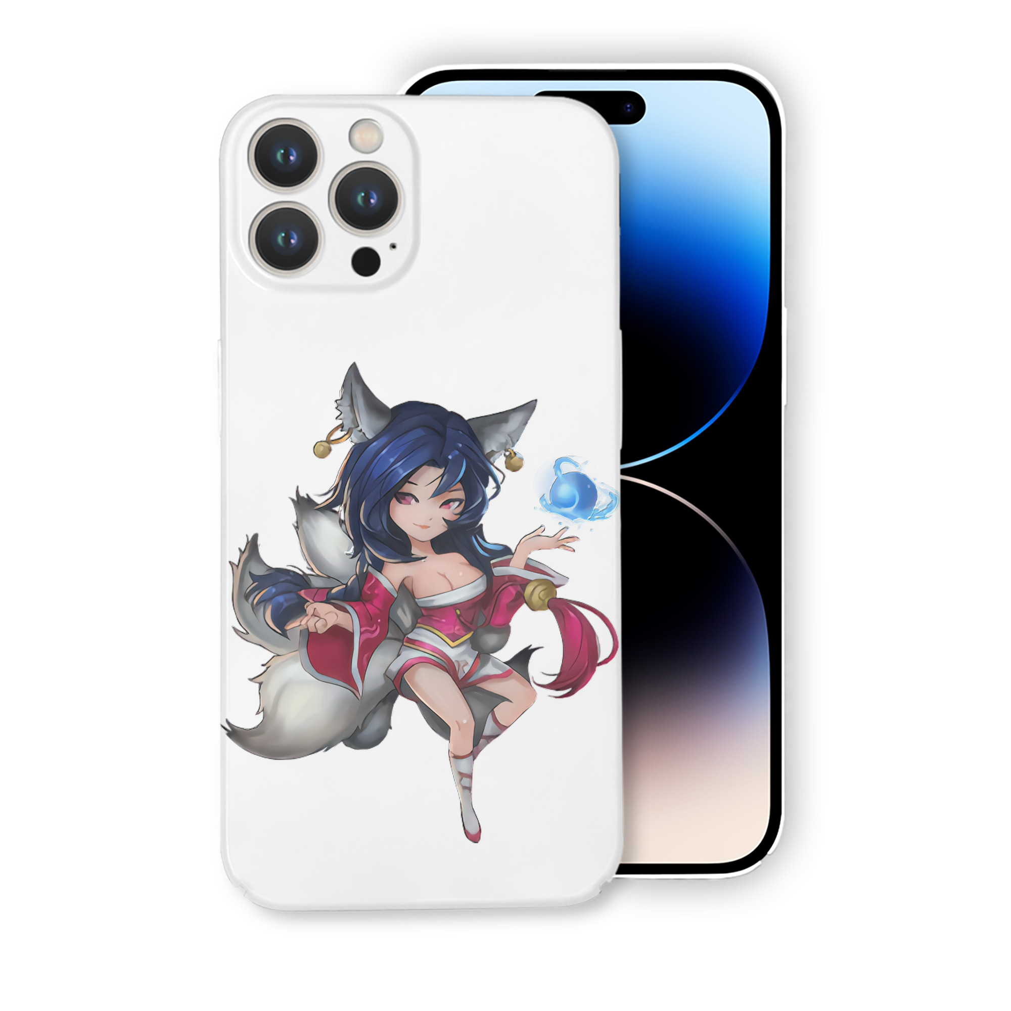 （画像用） リーグ・オブ・レジェンド League of Legends LOL 【iPhone 14シリーズ対応】ハードケース